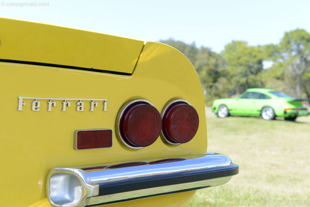 1971 Ferrari Dino 246