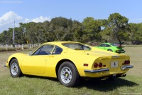 1971 Ferrari Dino 246.  Chassis number 02972