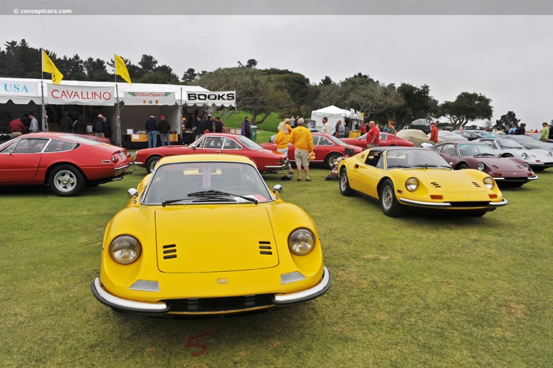 1971 Ferrari Dino 246