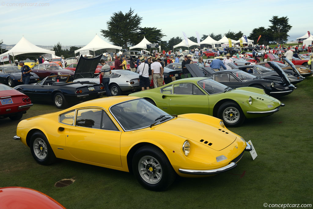 1971 Ferrari Dino 246