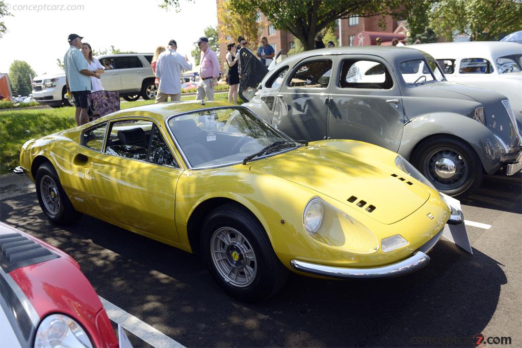 1971 Ferrari Dino 246