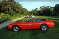 1971 Ferrari 365 Daytona.  Chassis number 14719