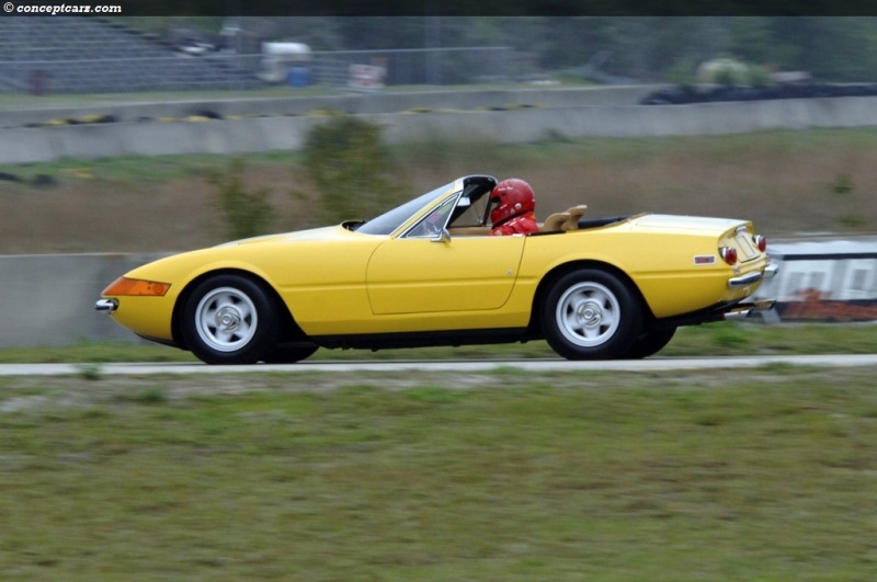 1971 Ferrari 365 Daytona