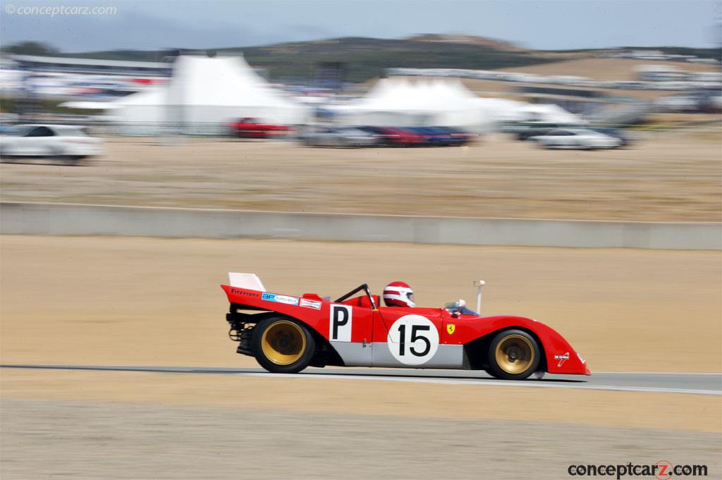 1971 Ferrari 312PB