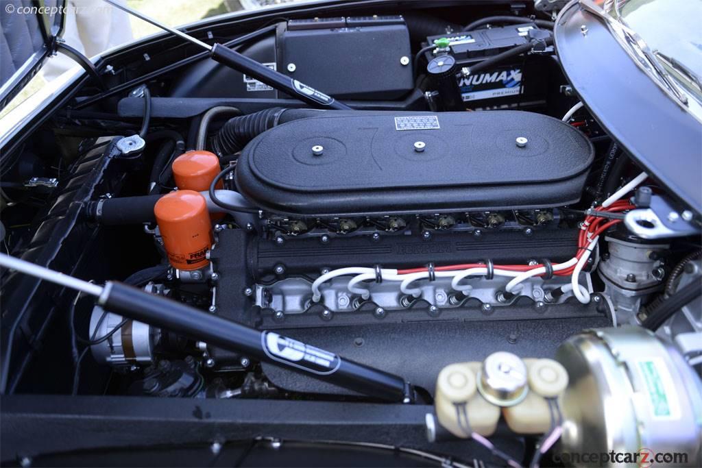 1971 Ferrari 365 Daytona