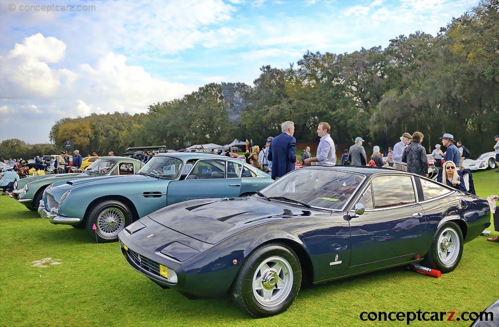 1971 Ferrari 365 GTC/4