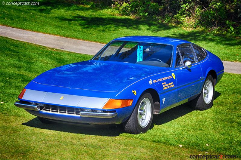 1971 Ferrari 365 Daytona