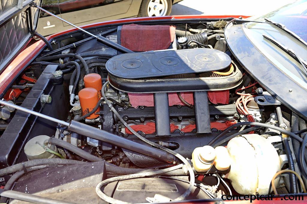 1971 Ferrari 365 Daytona