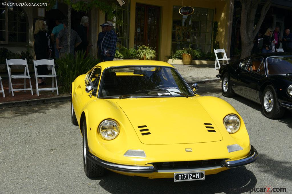 1971 Ferrari Dino 246