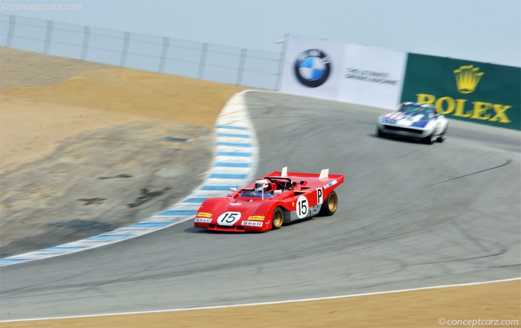 1971 Ferrari 312PB