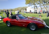 1971 Ferrari 365 Daytona.  Chassis number 14829