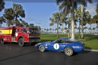 1971 Ferrari 365 GTB/4 Daytona Competitizione.  Chassis number 14065
