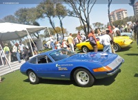 1971 Ferrari 365 Daytona.  Chassis number 14271