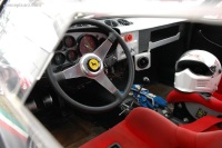 1971 Ferrari 365 GTB/4 Daytona Competitizione.  Chassis number 14437