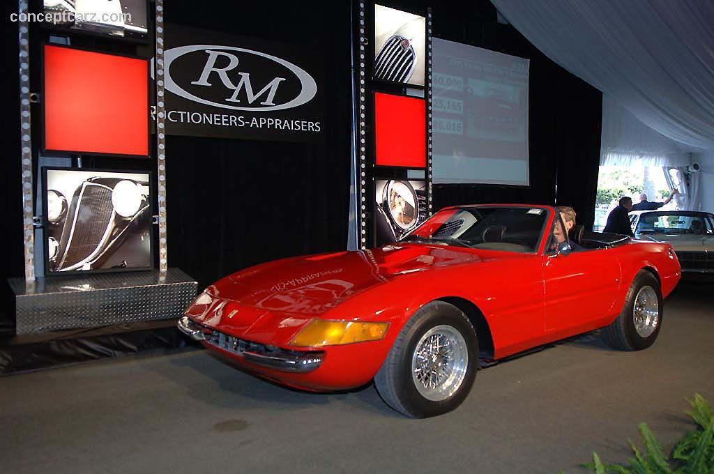 1971 Ferrari 365 Daytona