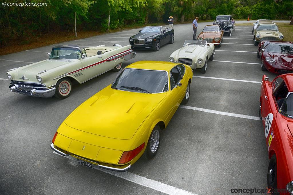 1971 Ferrari 365 Daytona