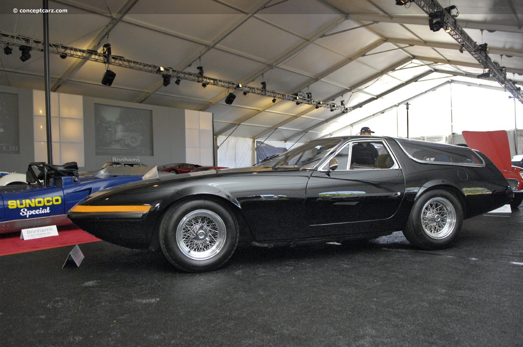 1972 Ferrari 365 GTB/4 Shooting Brake photo