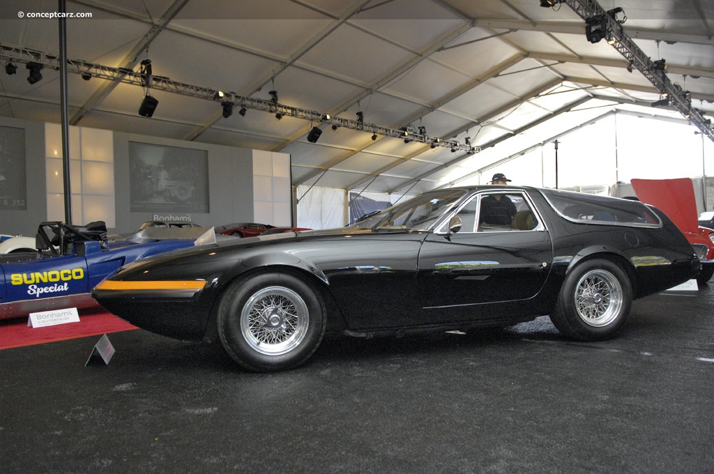 1972 Ferrari 365 GTB/4 Shooting Brake