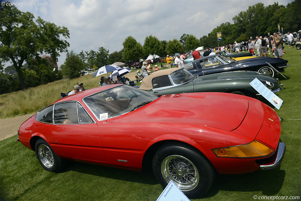 1972 Ferrari 365 GTB/4