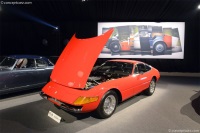 1972 Ferrari 365 GTB/4.  Chassis number 15305