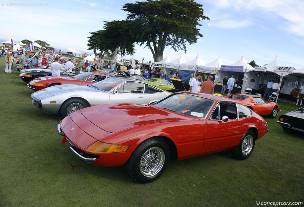 1972 Ferrari 365 GTB/4