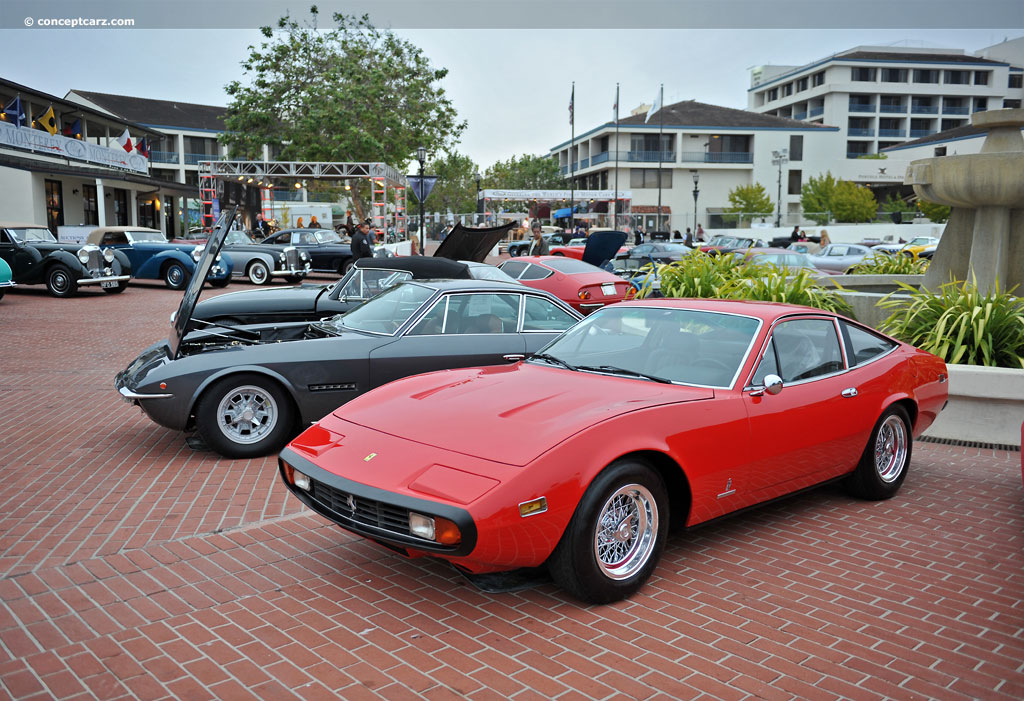 1972 Ferrari 365 GTC/4