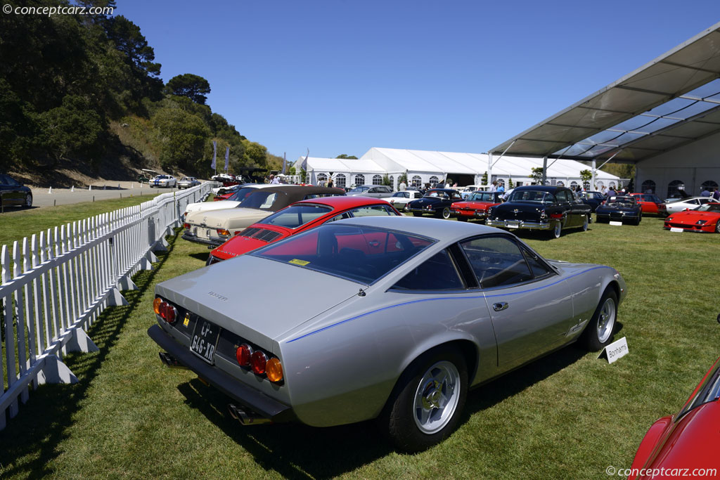 1972 Ferrari 365 GTC/4