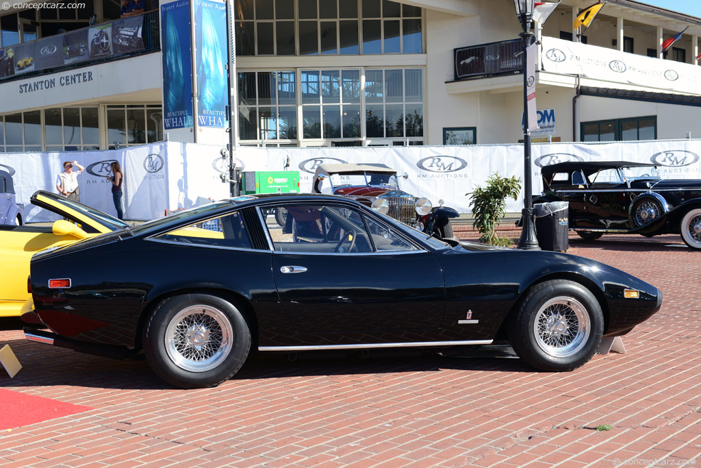 1972 Ferrari 365 GTC/4