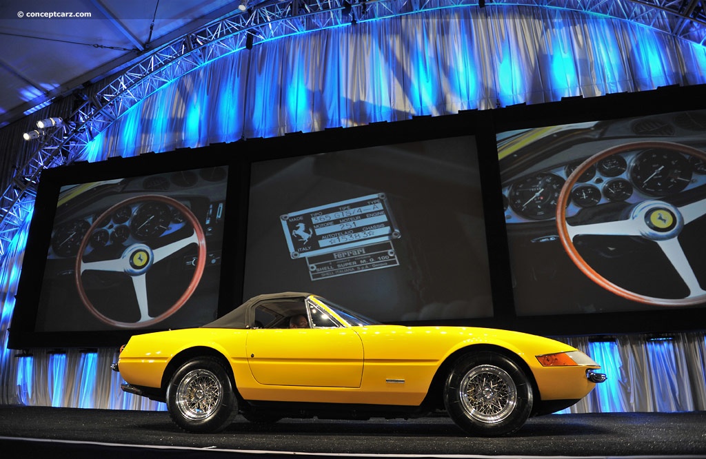 1972 Ferrari 365 GTS/4