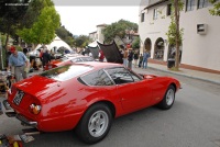 1972 Ferrari 365 GTB/4.  Chassis number 16333