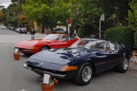 1972 Ferrari 365 GTB/4.  Chassis number 16439