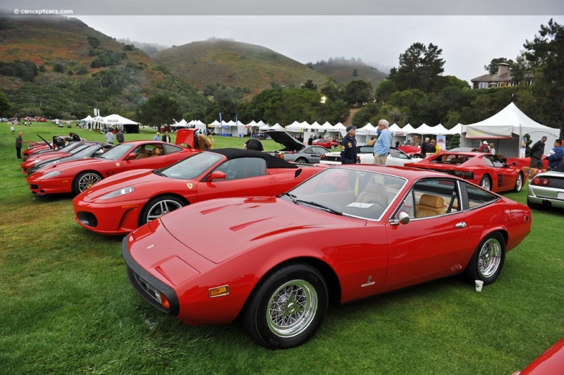 1972 Ferrari 365 GTC/4