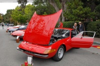 1972 Ferrari 365 GTB/4.  Chassis number 15425