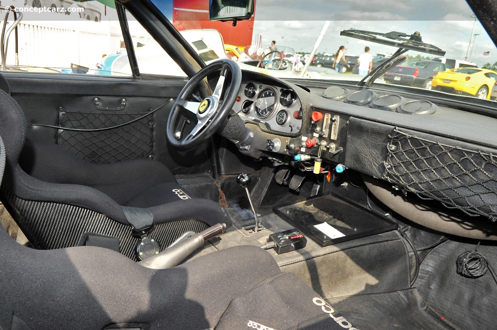1972 Ferrari 365 GTB/4 Competizione