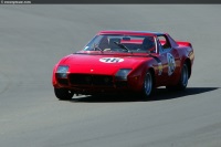 1972 Ferrari 365 GTB/4 Competizione.  Chassis number 15965