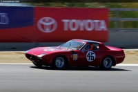 1972 Ferrari 365 GTB/4 Competizione.  Chassis number 15965
