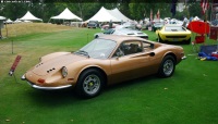 1972 Ferrari 246 Dino