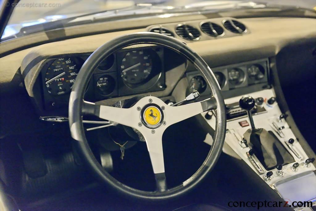 1972 Ferrari 365 GTC/4