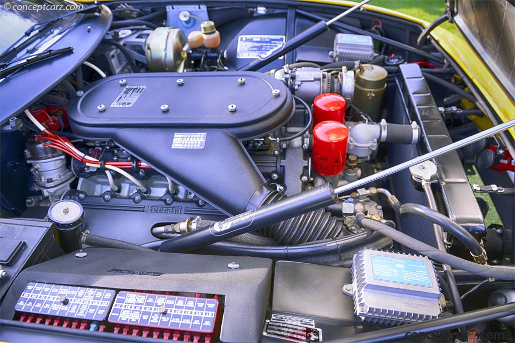 1972 Ferrari 365 GTB/4