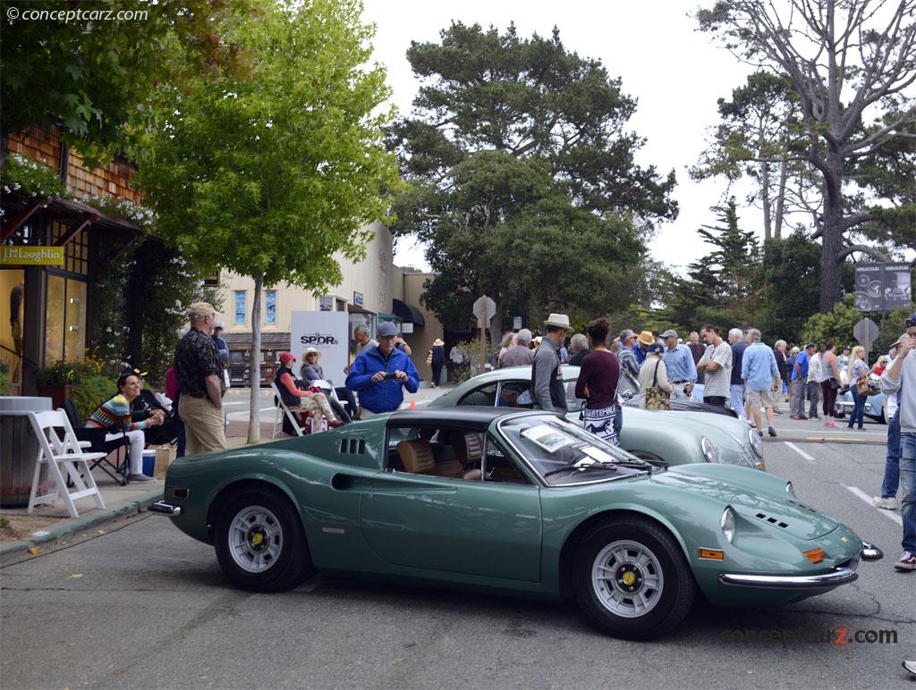 1972 Ferrari 246 Dino