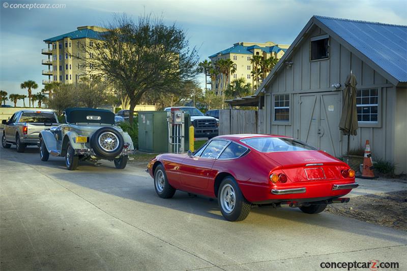 1972 Ferrari 365 GTB/4