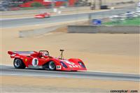 1972 Ferrari 312 P Sparling Special.  Chassis number 0872