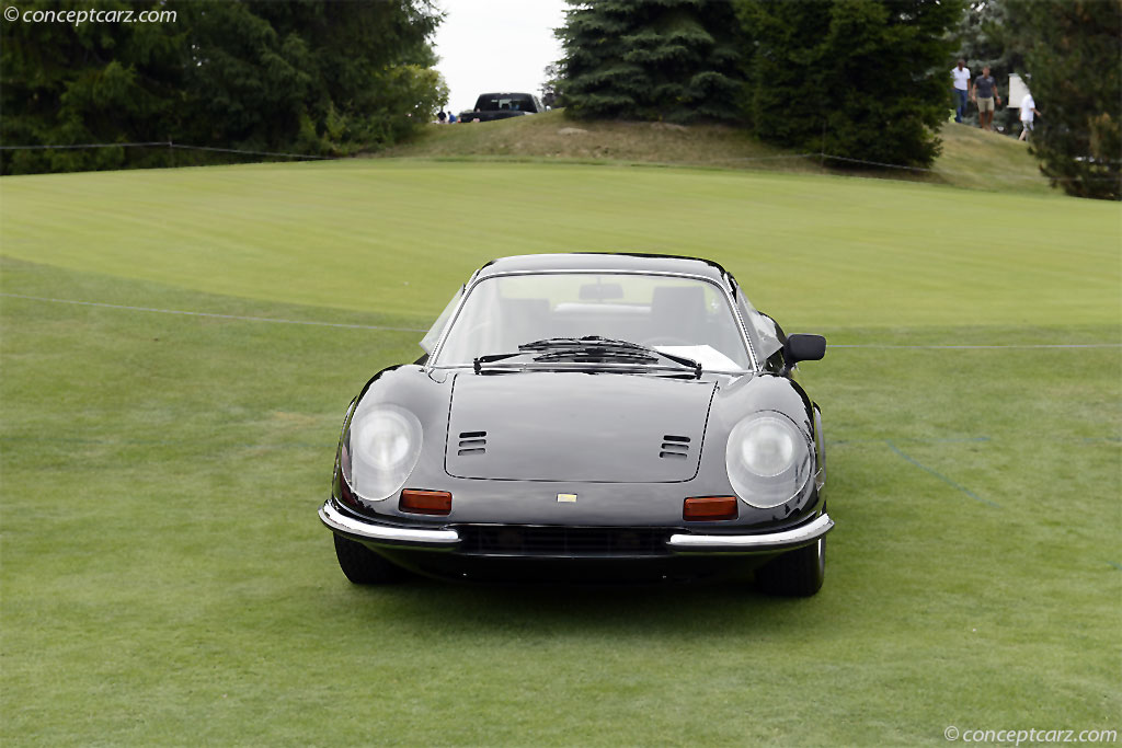 1972 Ferrari 246 Dino