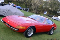 1972 Ferrari 365 GTB/4.  Chassis number 15739