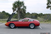 1972 Ferrari 365 GTB/4.  Chassis number 15739