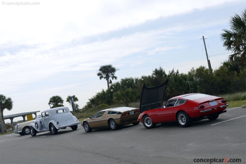 1972 Ferrari 365 GTB/4