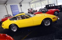 1972 Ferrari 365 GTB/4.  Chassis number 15117