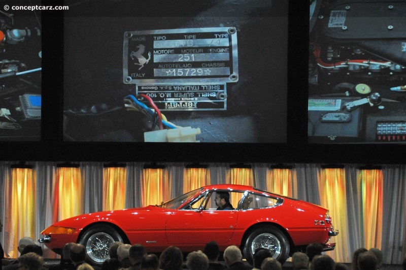 1972 Ferrari 365 GTB/4