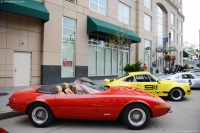 1972 Ferrari 365 GTS/4.  Chassis number 14739