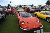 1972 Ferrari 246 Dino.  Chassis number 04956